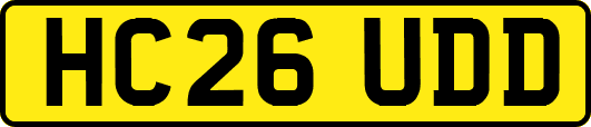 HC26UDD