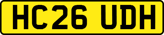 HC26UDH