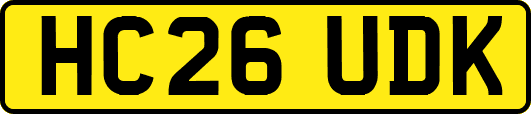 HC26UDK
