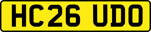 HC26UDO