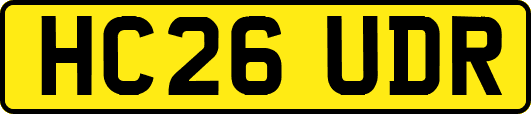 HC26UDR