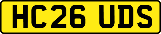 HC26UDS