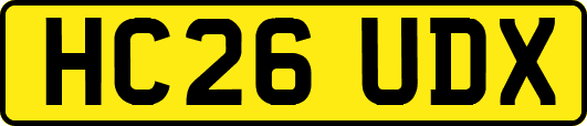 HC26UDX