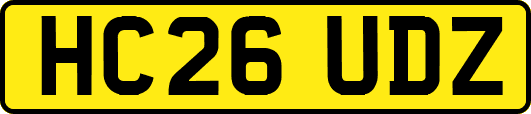 HC26UDZ
