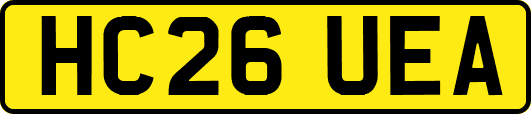 HC26UEA