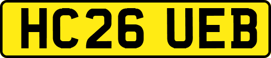 HC26UEB