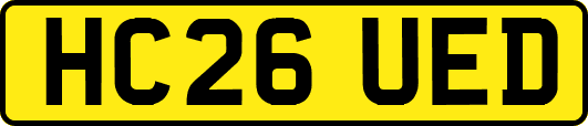 HC26UED