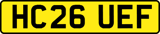 HC26UEF