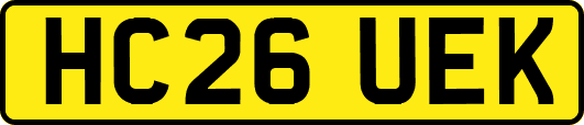 HC26UEK
