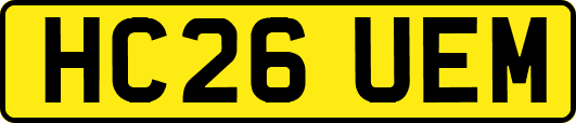 HC26UEM