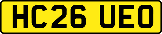 HC26UEO