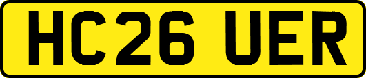 HC26UER