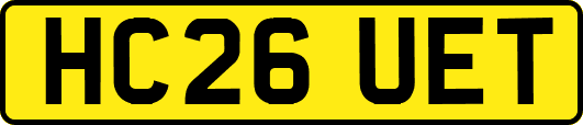 HC26UET