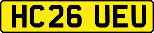 HC26UEU