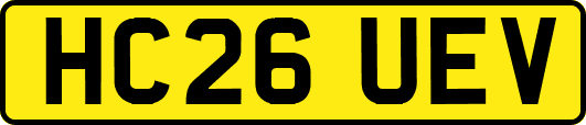 HC26UEV