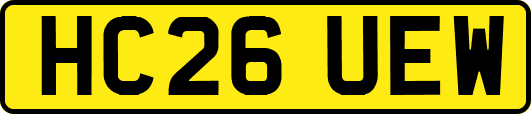 HC26UEW