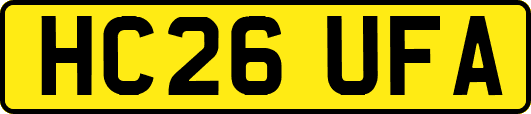 HC26UFA