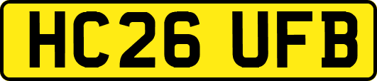 HC26UFB