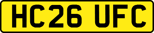 HC26UFC