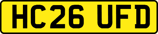 HC26UFD