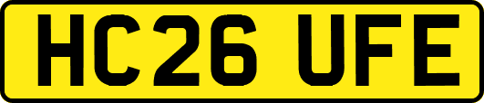 HC26UFE