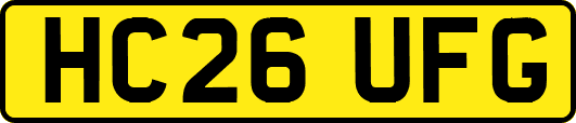 HC26UFG