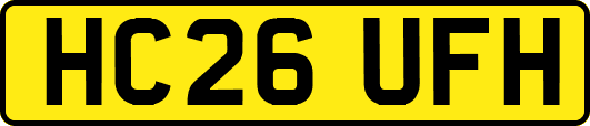 HC26UFH