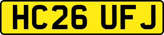 HC26UFJ