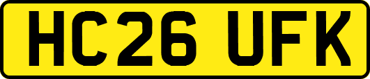 HC26UFK