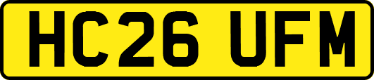 HC26UFM