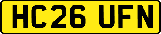 HC26UFN