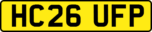 HC26UFP