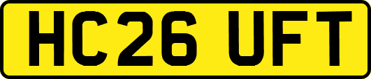 HC26UFT