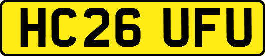 HC26UFU