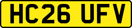 HC26UFV