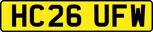 HC26UFW
