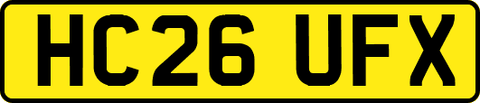 HC26UFX