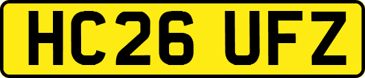 HC26UFZ