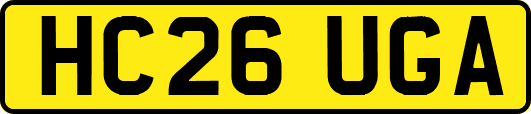 HC26UGA