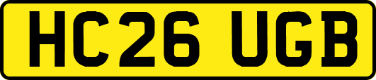 HC26UGB