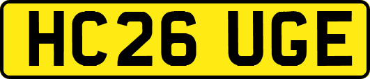 HC26UGE