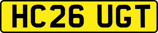 HC26UGT