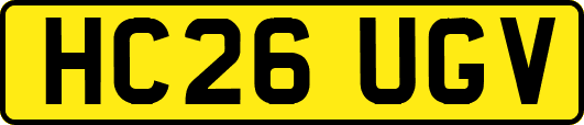 HC26UGV