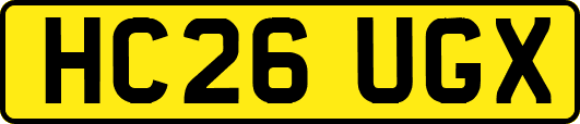 HC26UGX