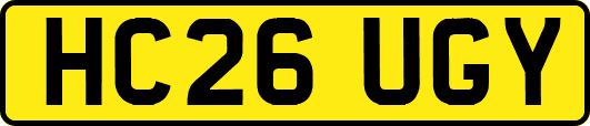 HC26UGY