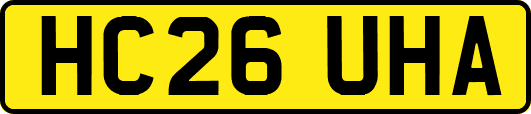 HC26UHA