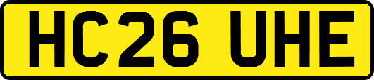 HC26UHE