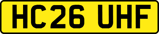 HC26UHF