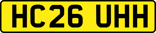 HC26UHH