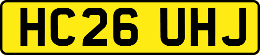 HC26UHJ